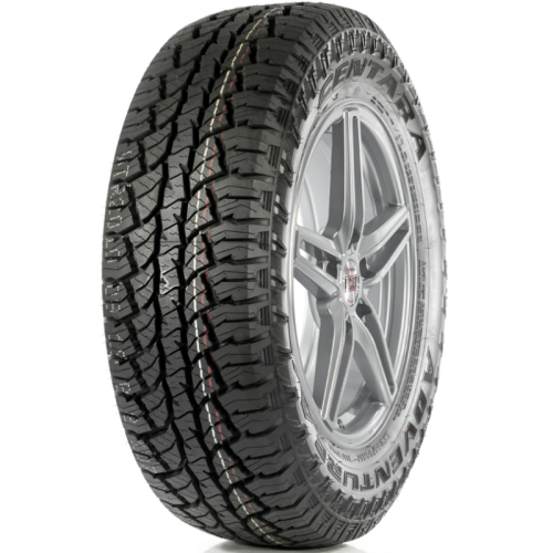 Легковые шины Centara Adventure A/T 245/65 R17 111/108S купить с бесплатной доставкой в пункты выдачи в Петербурге